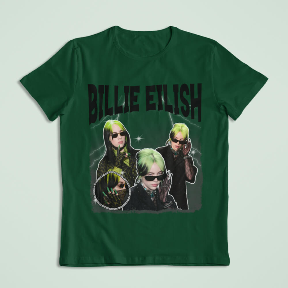 Camiseta Artística