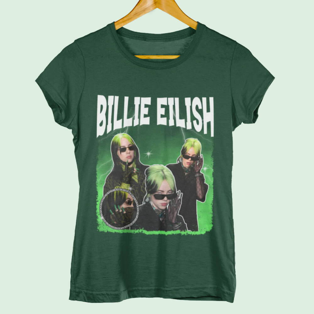 Camiseta Artística