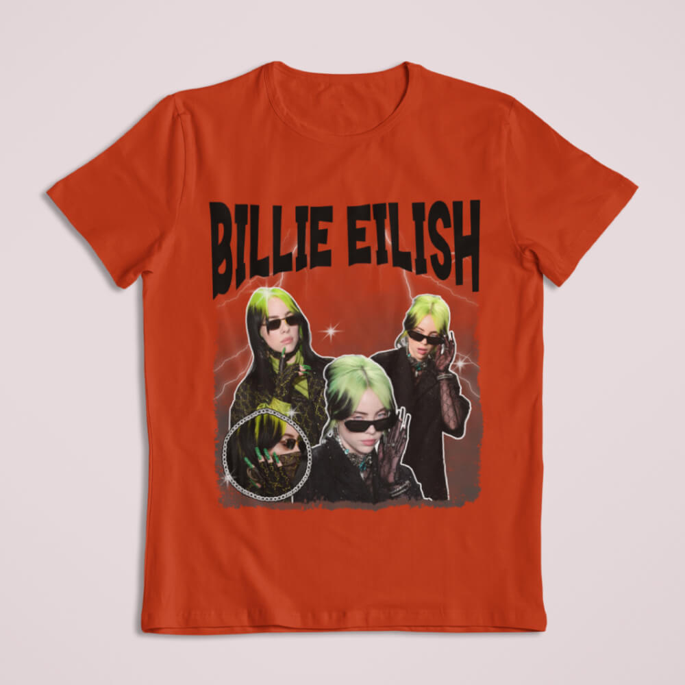 Camiseta Artística