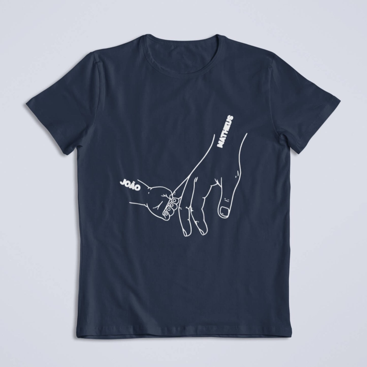 Camiseta Pai, Meu Exemplo de Força e Sabedoria