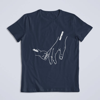 Camiseta Pai, Meu Exemplo de Força e Sabedoria