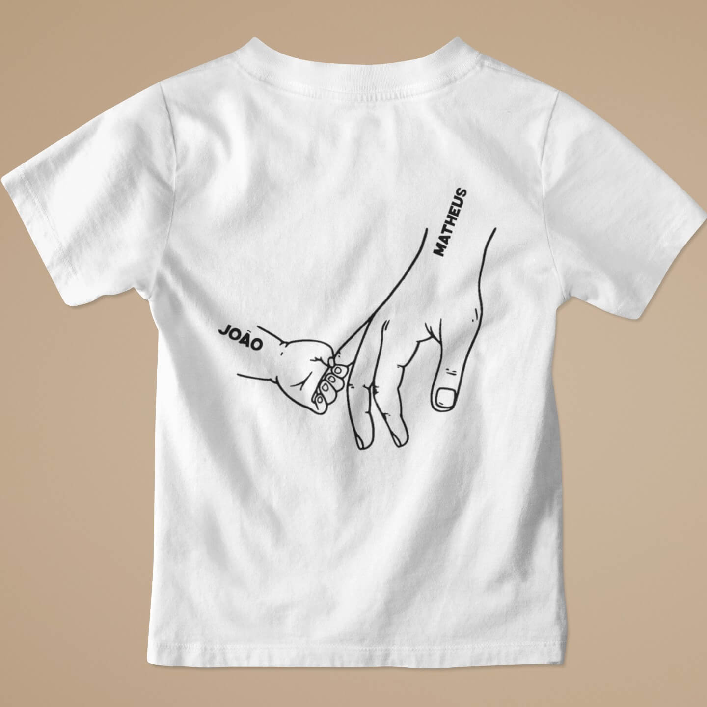 Camiseta Pai, Meu Exemplo de Força e Sabedoria
