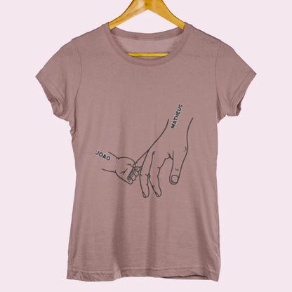 Camiseta Pai, Meu Exemplo de Força e Sabedoria