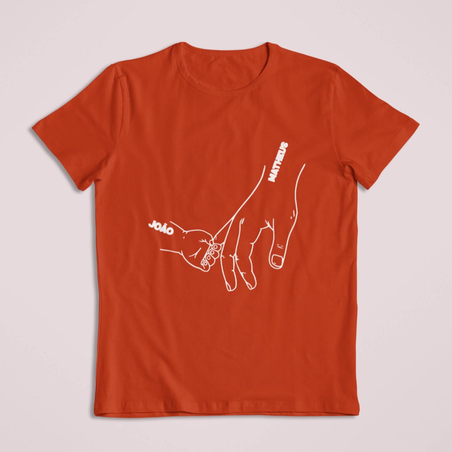 Camiseta Pai, Meu Exemplo de Força e Sabedoria
