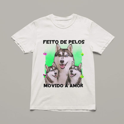 Oversized Pelos & Amor