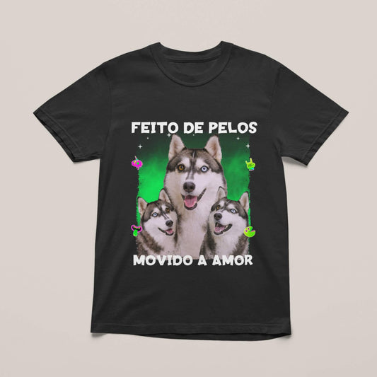 Oversized Pelos & Amor