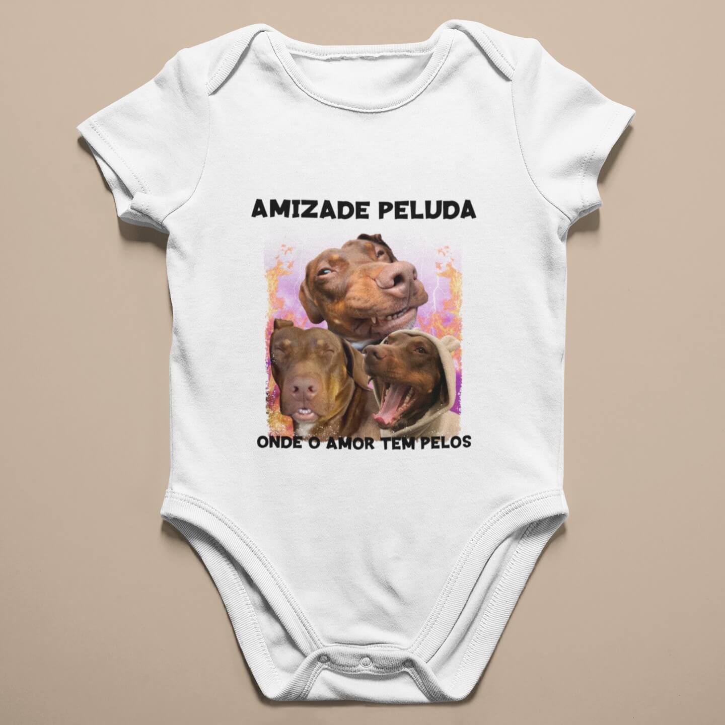 Camiseta Pets