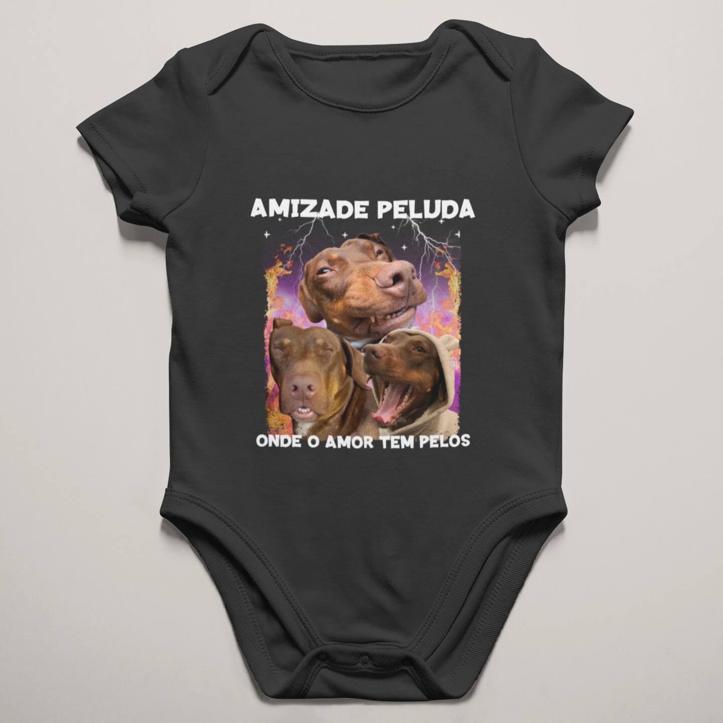 Camiseta Pets