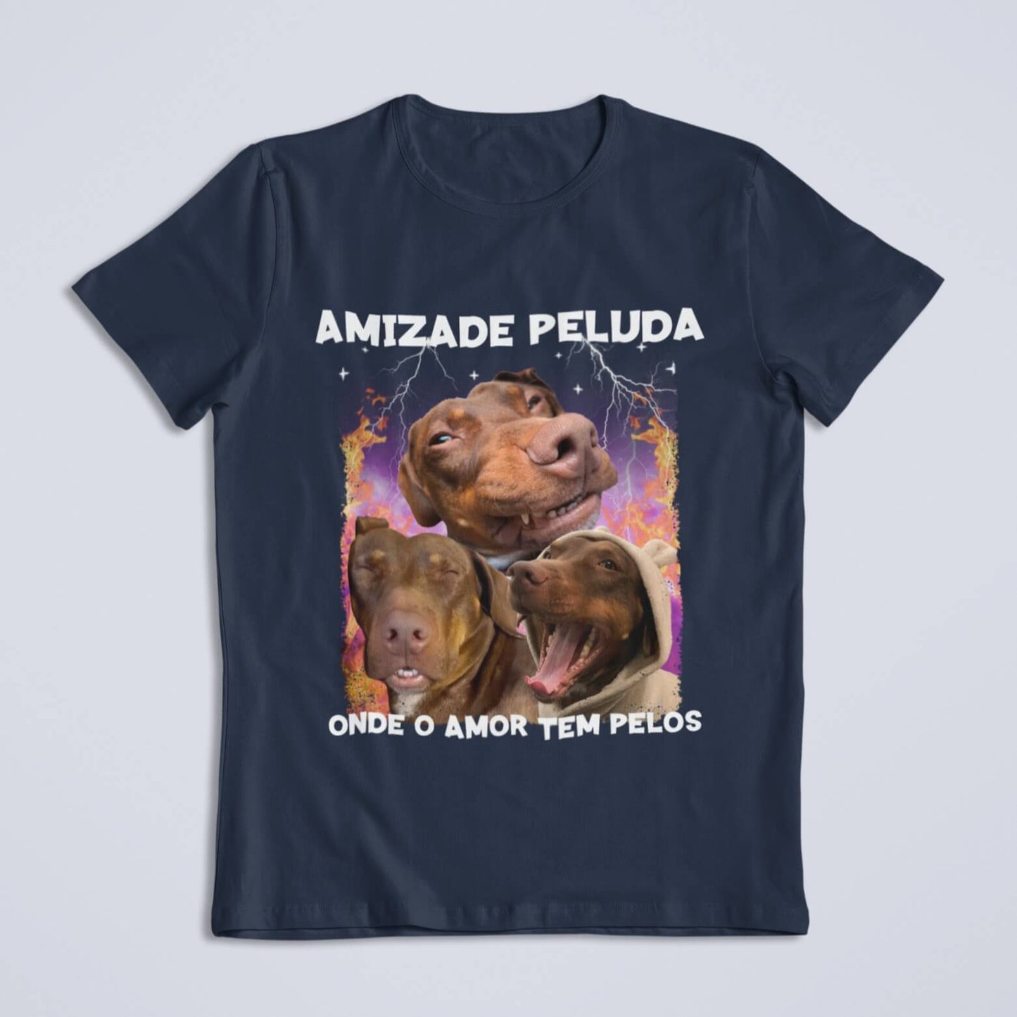 Camiseta Pets