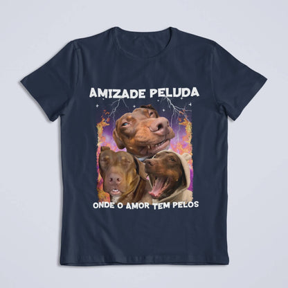 Camiseta Pets