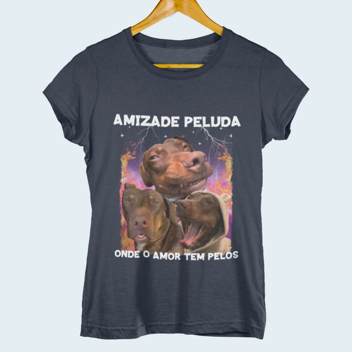 Camiseta Pets