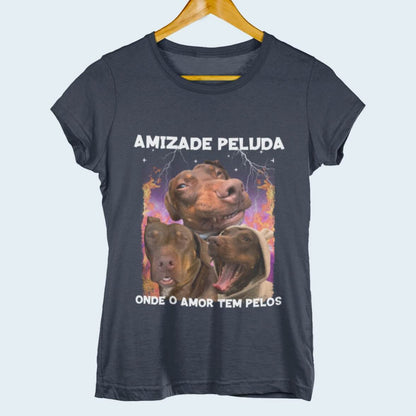 Camiseta Pets
