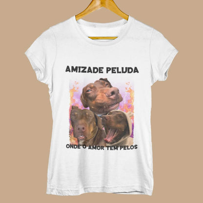 Camiseta Pets