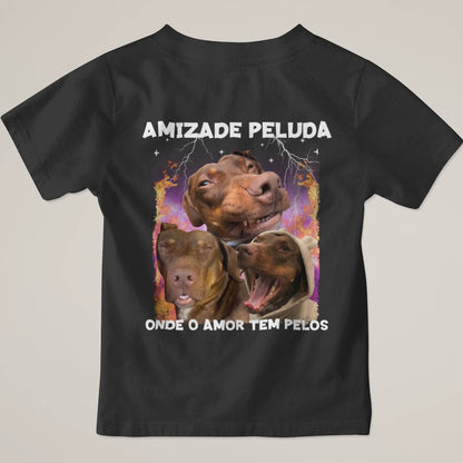 Camiseta Pets