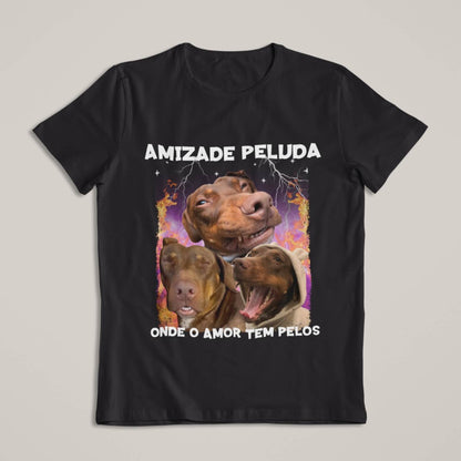 Camiseta Pets