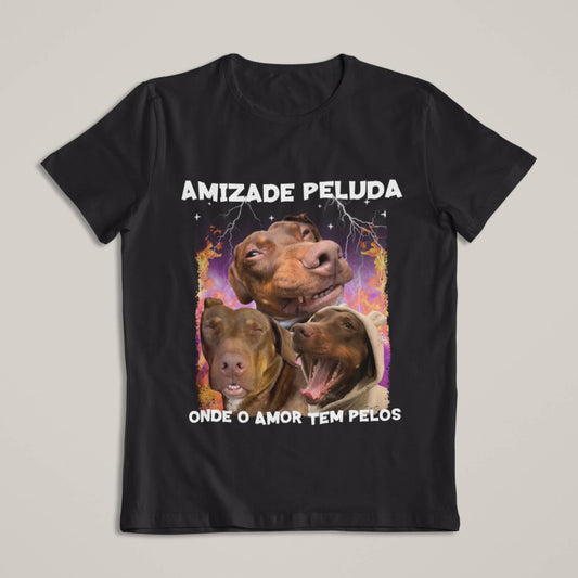 Camiseta Pets