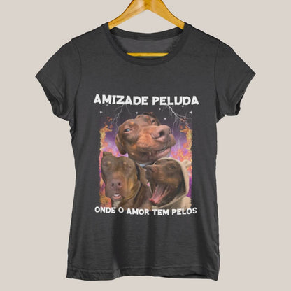 Camiseta Pets
