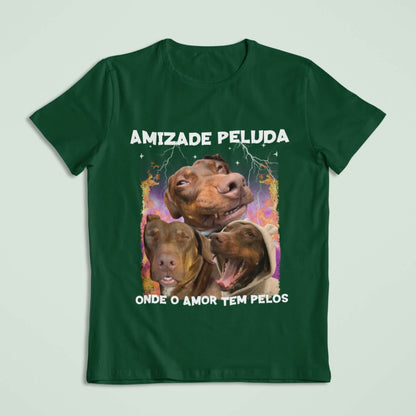 Camiseta Pets