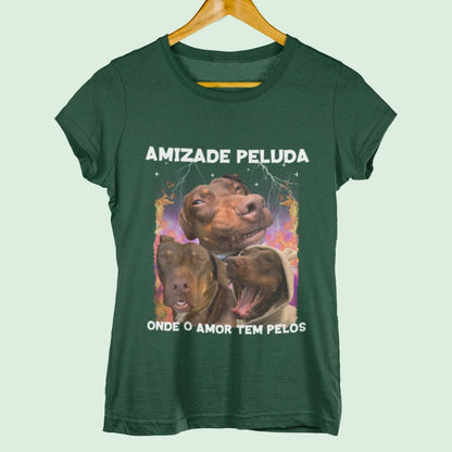 Camiseta Pets