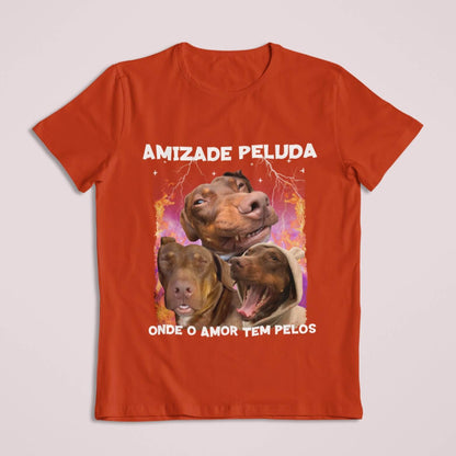Camiseta Pets