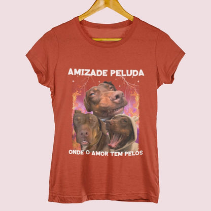 Camiseta Pets
