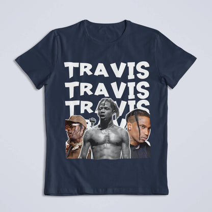 Camiseta Pôster Letrado