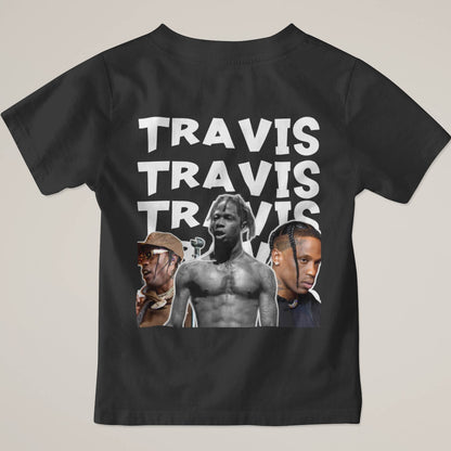Camiseta Pôster Letrado