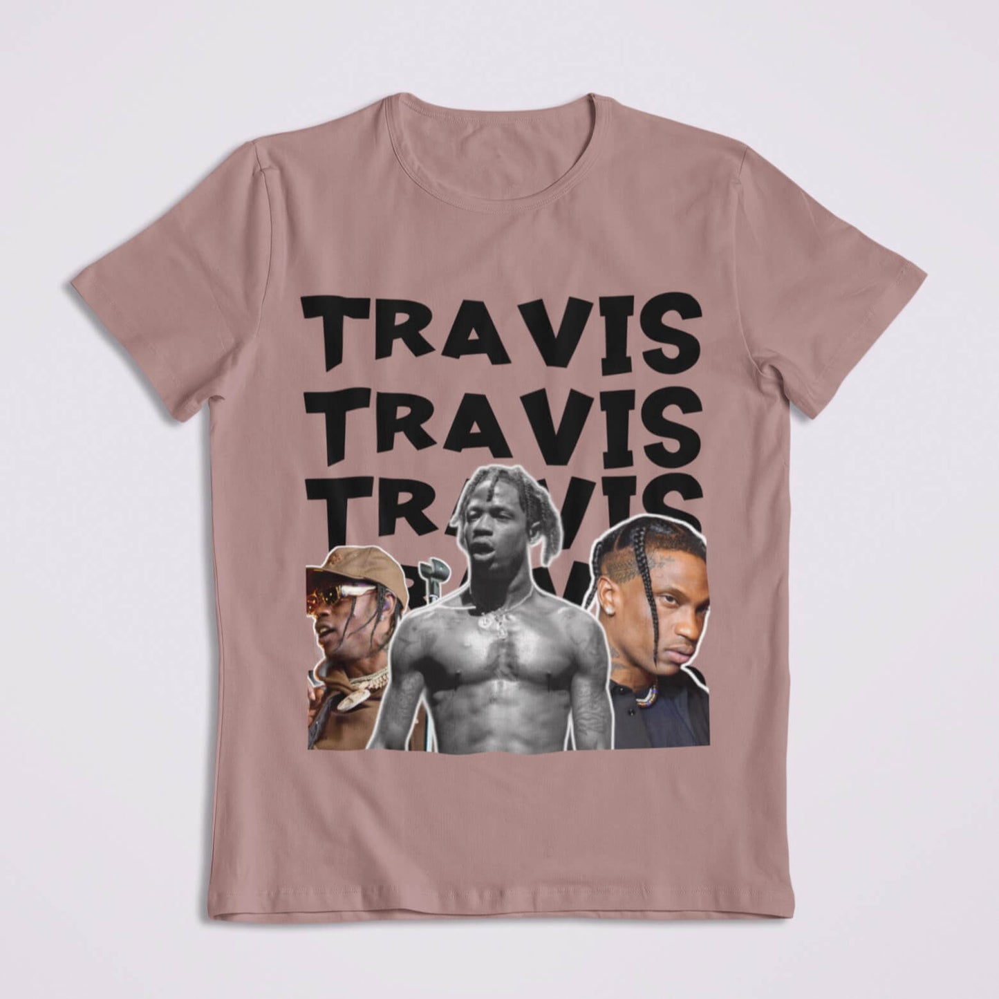 Camiseta Pôster Letrado