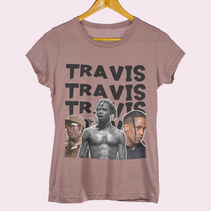 Camiseta Pôster Letrado