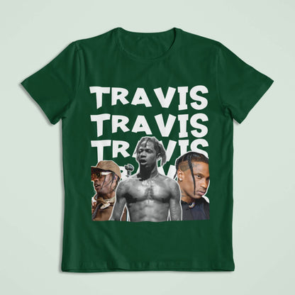 Camiseta Pôster Letrado