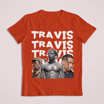 Camiseta Pôster Letrado