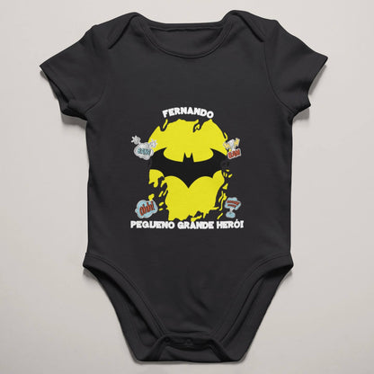 Camiseta Ser Criança é Ter Super Poderes