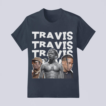 Camiseta Pôster Letrado