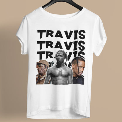 Camiseta Pôster Letrado