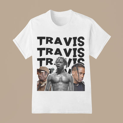 Camiseta Pôster Letrado