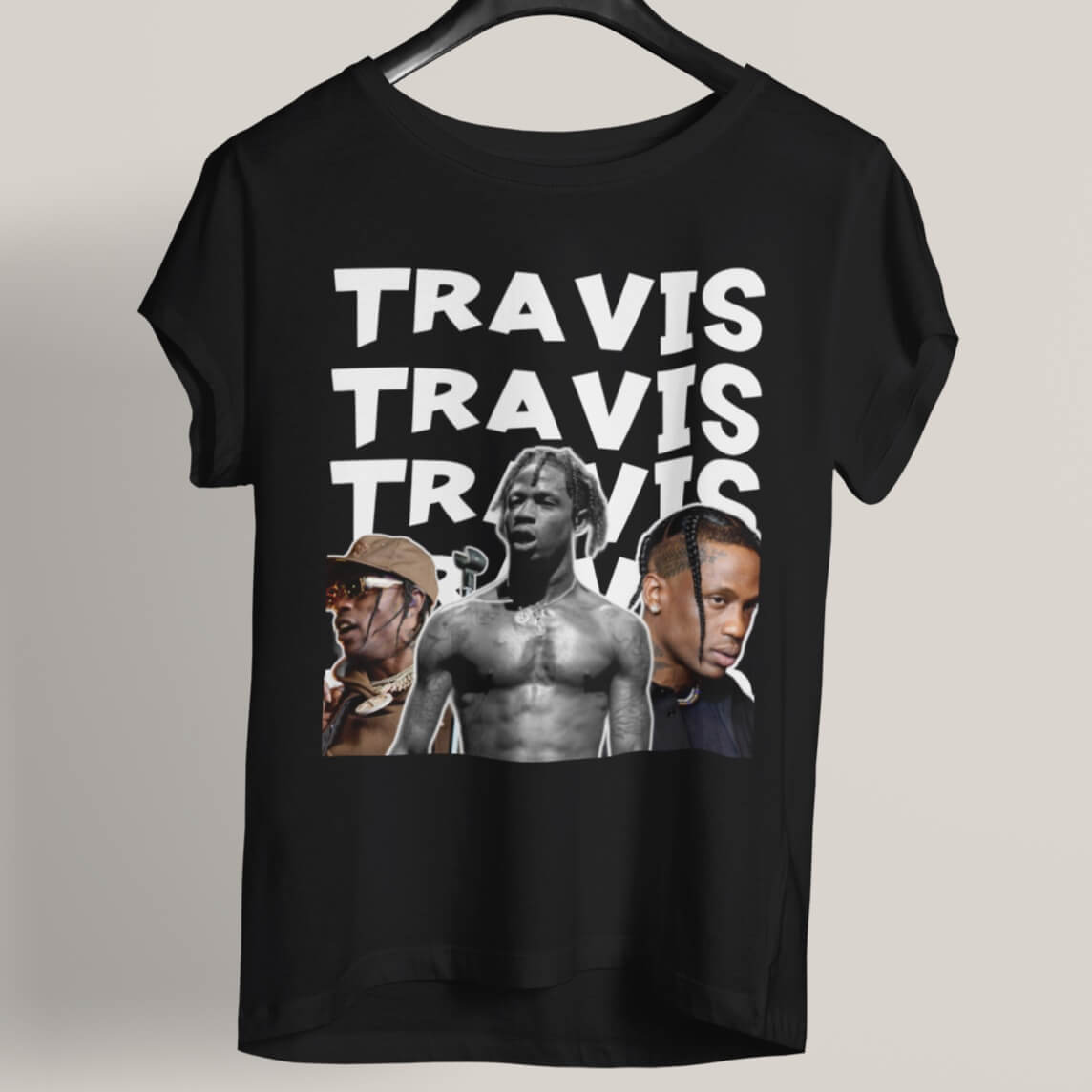 Camiseta Pôster Letrado