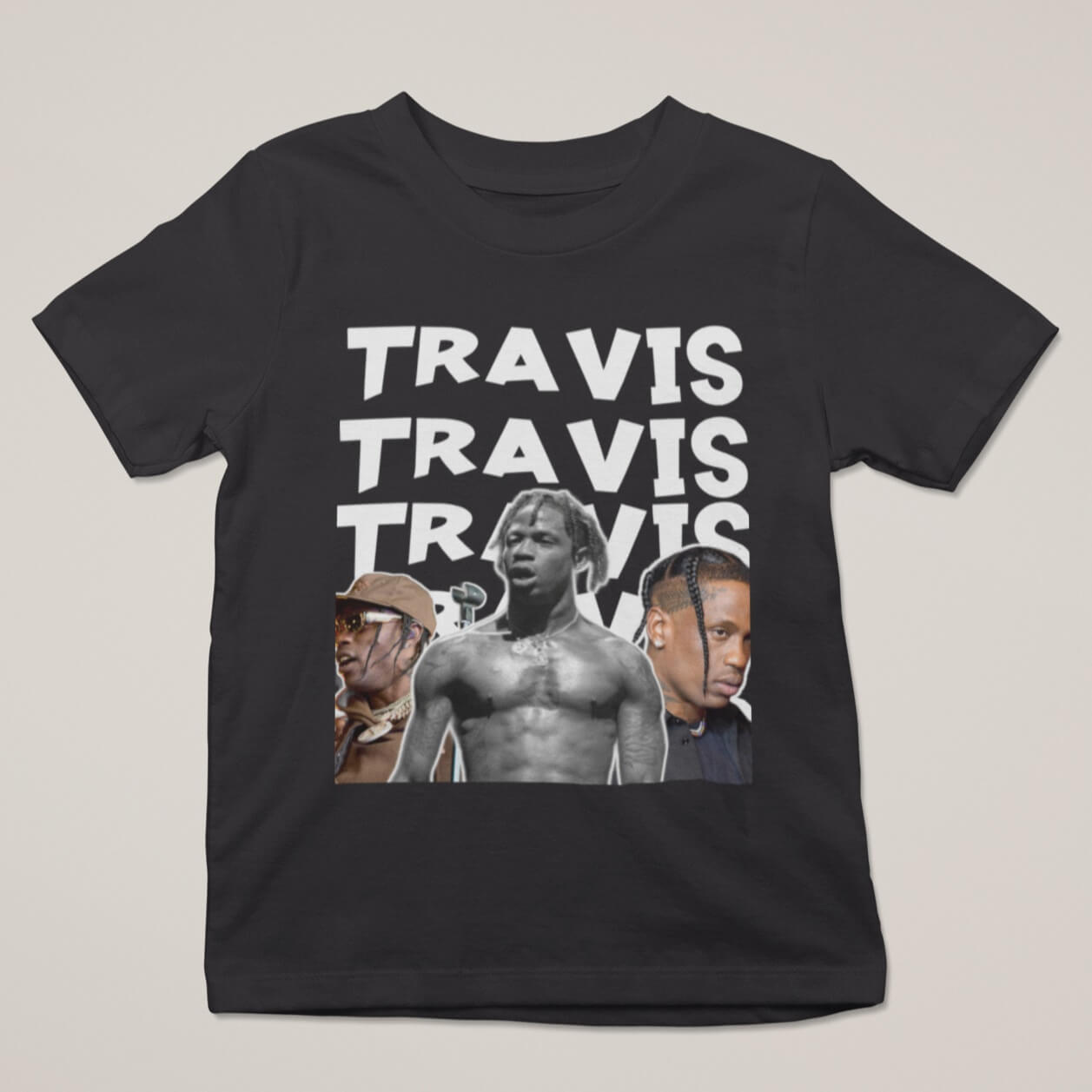 Infantil Pôster Letrado