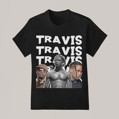 Camiseta Pôster Letrado