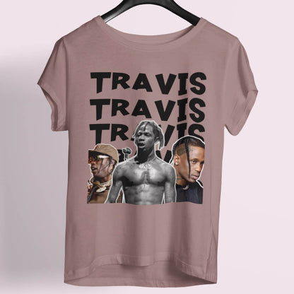 Camiseta Pôster Letrado