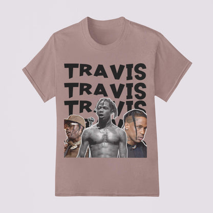 Camiseta Pôster Letrado