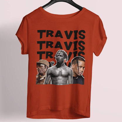 Camiseta Pôster Letrado