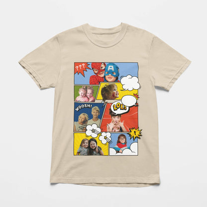 Oversized Aventura em Quadrinhos