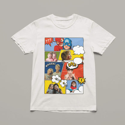 Oversized Aventura em Quadrinhos