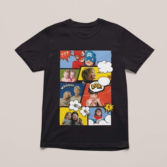 Oversized Aventura em Quadrinhos
