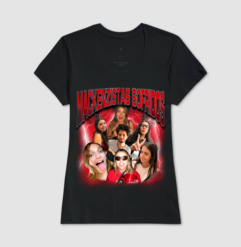 Amigos Mackenzistas <3