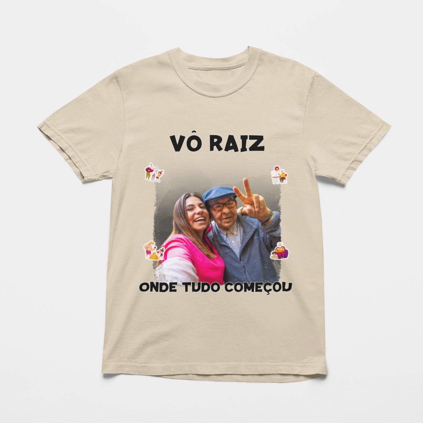 Oversized Avós