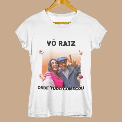 Camiseta Avós