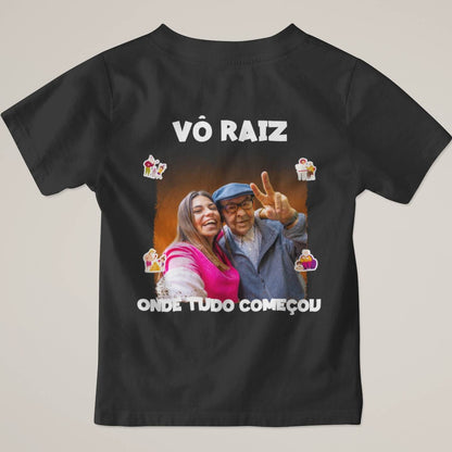 Camiseta Avós