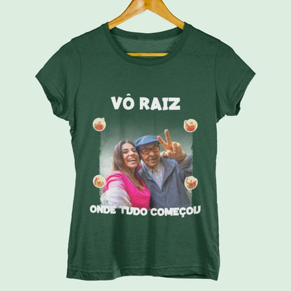Camiseta Avós