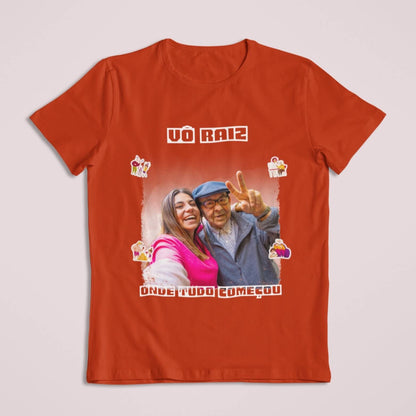 Camiseta Avós